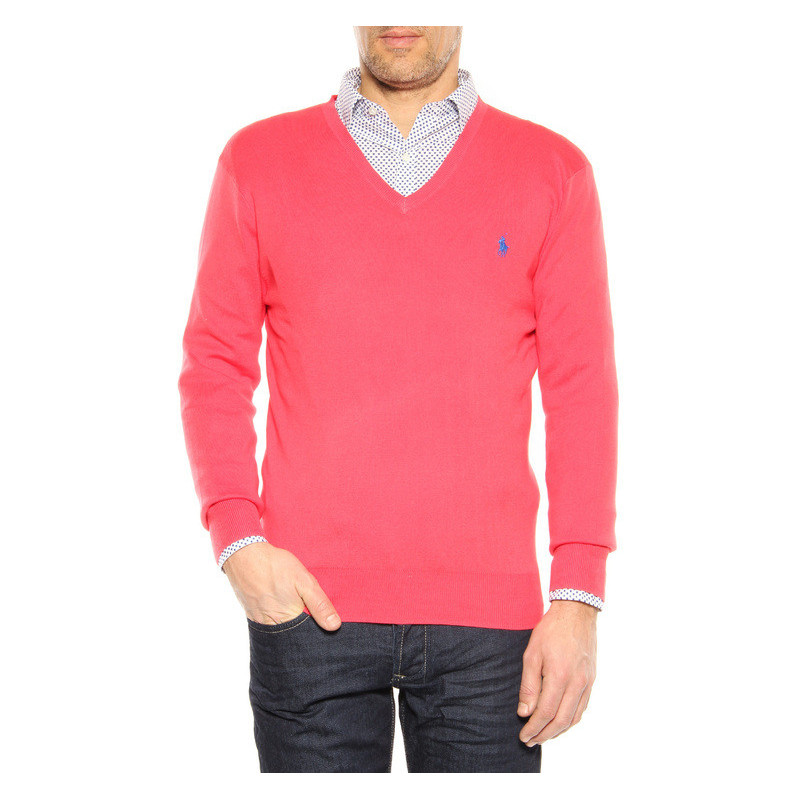 Sweater Polo Ralph Lauren pink